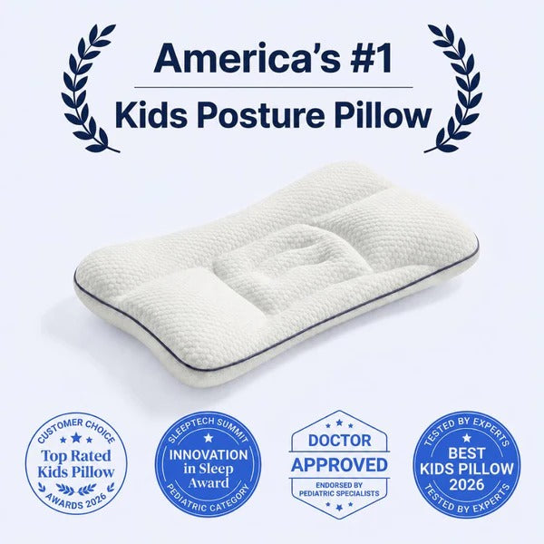 Dormi Ergonomic Kids' Pillow