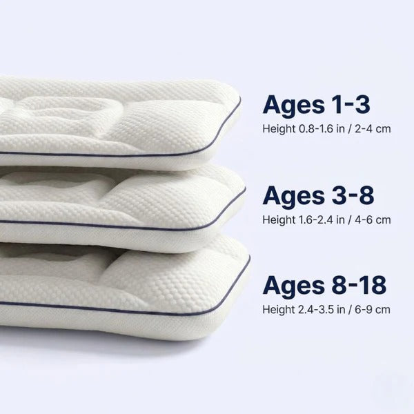 Dormi Ergonomic Kids' Pillow