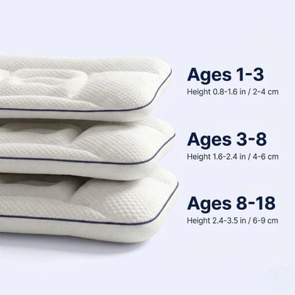 Dormi Ergonomic Kids' Pillow