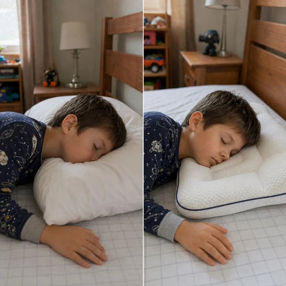 Dormi Ergonomic Kids' Pillow