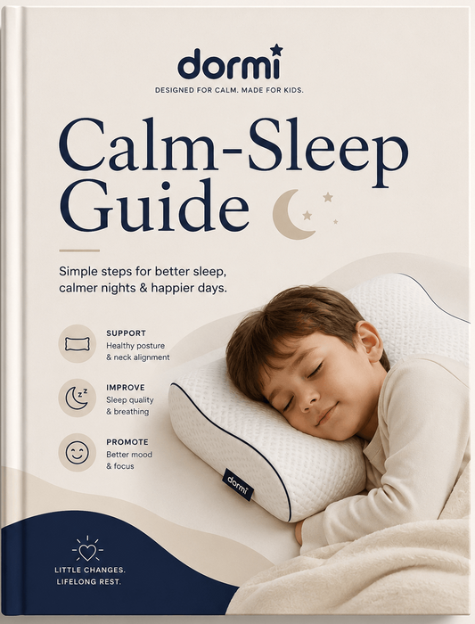 Calm-Sleep Guide ebook