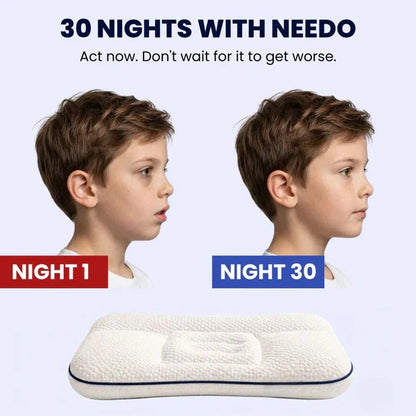 Dormi Ergonomic Kids' Pillow
